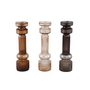 Fadri candle holder for champagne glass L 2