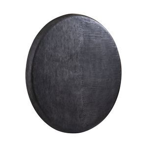 Jowad Graphite Aluminum Sheet Wall Panel Ribbed L 3