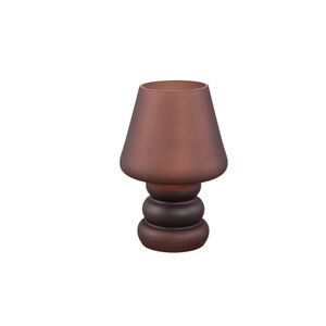 Miron candle glass LED 1