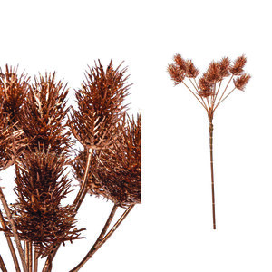 Twig Planta spray de cardo de cobre 1