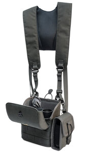 GPO Bino Harness Pro Komforttragesystem 3