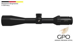 GPO SPECTRA™ 4x 4-16x50i Zielfernrohr 1