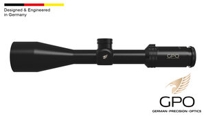 GPO Spectra™ 5x 3-15x56i Zielfernrohr 1