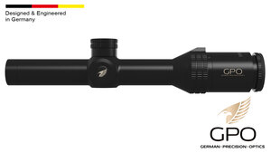GPO SPECTRA™ 6x 1-6x24i Zielfernrohr 1