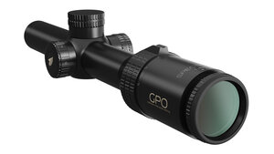 GPO SPECTRA™ 6x 1-6x24i Zielfernrohr 2