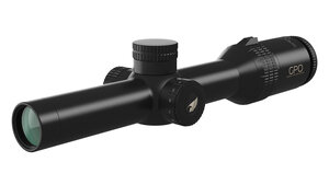 GPO SPECTRA™ 6x 1-6x24i Zielfernrohr 3