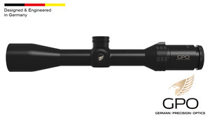 GPO SPECTRA™ 6x 1,5-9x44i Zielfernrohr 1