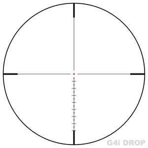GPO SPECTRA™ 6x 1,5-9x44i Zielfernrohr 5