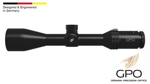 GPO SPECTRA™ 6x 2-12x50i Zielfernrohr 1