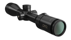 GPO SPECTRA™ 6x 2-12x50i Zielfernrohr 2