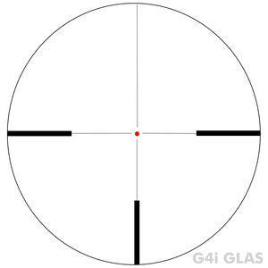 GPO SPECTRA™ 6x 2-12x50i Zielfernrohr 5
