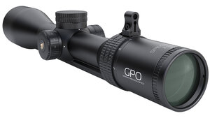 GPO SPECTRA™ 6x 2-12x50i Zielfernrohr mit Schiene 1