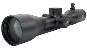 GPO SPECTRA™ 6x 2-12x50i Zielfernrohr mit Schiene 2
