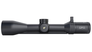 GPO SPECTRA™ 6x 2-12x50i Zielfernrohr mit Schiene 3