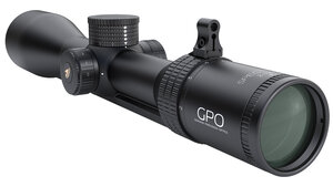 GPO SPECTRA™ 6x 2-12x50i Zielfernrohr mit Schiene 4