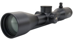 GPO SPECTRA™ 6x 2-12x50i Zielfernrohr mit Schiene 5