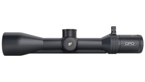 GPO SPECTRA™ 6x 2-12x50i Zielfernrohr mit Schiene 6