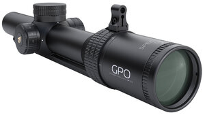 GPO SPECTRA™ 8x 1-8x24i Zielfernrohr mit Schiene 2