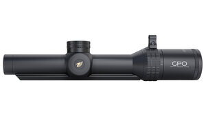 GPO SPECTRA™ 8x 1-8x24i Zielfernrohr mit Schiene 3