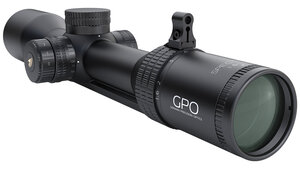 GPO SPECTRA™ 8x 1,6-13x44i Zielfernrohr mit Schiene 2