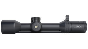 GPO SPECTRA™ 8x 1,6-13x44i Zielfernrohr mit Schiene 3