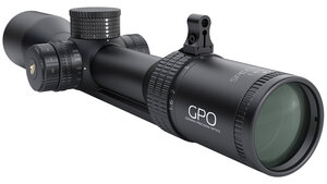 GPO SPECTRA™ 8x 1,6-13x44i Zielfernrohr mit Schiene 5