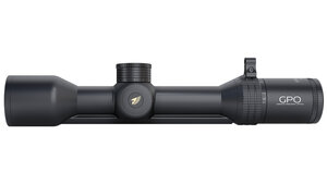 GPO SPECTRA™ 8x 1,6-13x44i Zielfernrohr mit Schiene 6