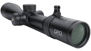 GPO SPECTRA™ 8x 2-16x50i Zielfernrohr mit Schiene 2