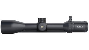 GPO SPECTRA™ 8x 2-16x50i Zielfernrohr mit Schiene 3