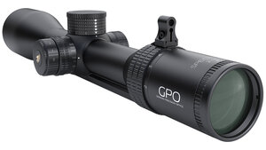 GPO SPECTRA™ 8x 2-16x50i Zielfernrohr mit Schiene 5