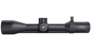 GPO SPECTRA™ 8x 2-16x50i Zielfernrohr mit Schiene 6