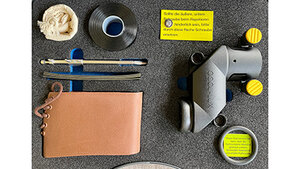 OCCU-LUX Set Zielhilfe 3