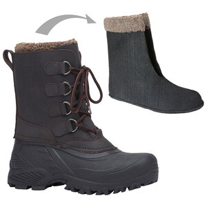 ROUCHETTE Winterstiefel HUDSON 3