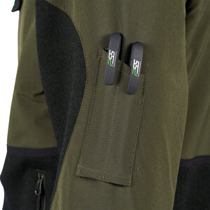 PSS NORDFELL Wollstrickjacke 5