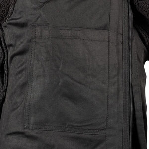 PSS X-treme Arctic Faserstrickjacke / anthrazit 5