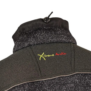 PSS X-treme Arctic Faserstrickjacke / anthrazit 6