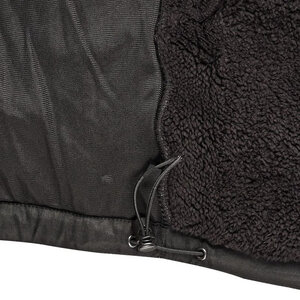 PSS X-treme Arctic Faserstrickjacke / anthrazit 7