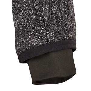 PSS X-treme Arctic Faserstrickjacke / anthrazit 8