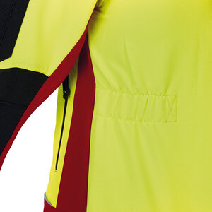 PSS X-treme Vario Stretchjacke gelb/rot 8