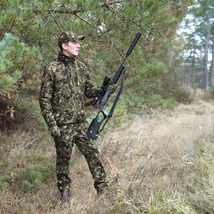 HOUSE OF HUNTING Camo-Funktionshose ARVID 5
