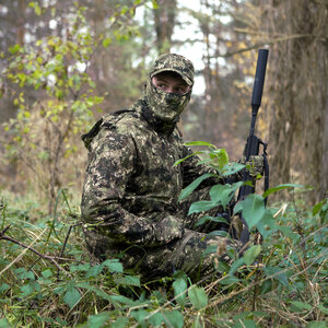 HOUSE OF HUNTING Camo-Funktionshose ARVID 6