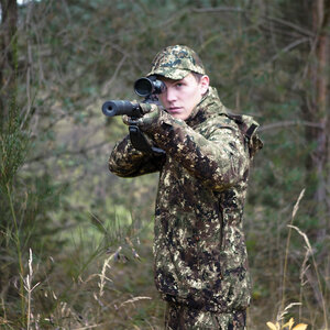 HOUSE OF HUNTING Camo-Funktionshose ARVID 7