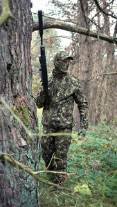 HOUSE OF HUNTING Camo-Funktionshose ARVID 8