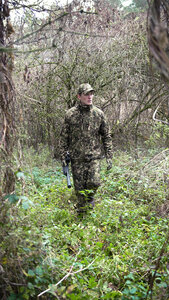 HOUSE OF HUNTING Camo-Funktionshose ARVID 9