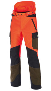 PSS X-treme Protect Sauenschutzhose orange