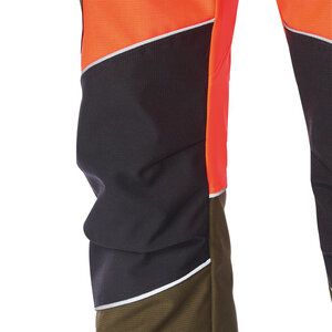 PSS X-treme Protect Sauenschutzhose orange 3