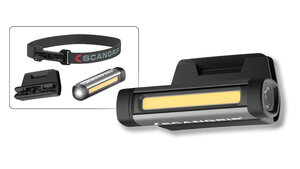 SCANGRIP FLEX WEAR Kit – Arbeitsleuchte 5