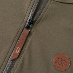 KRIÓS Midlayer Langarm-Shirt 4