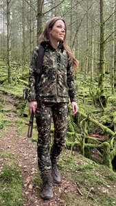 HOUSE OF HUNTING Camo-Funktionshose ALVA 5