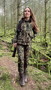HOUSE OF HUNTING Camo-Funktionshose ALVA 7